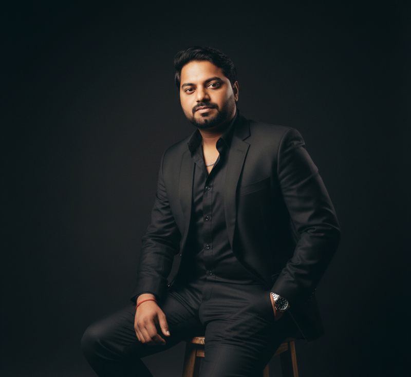 Amol Katkade, Founder & CEO of AgenticX AI Labs